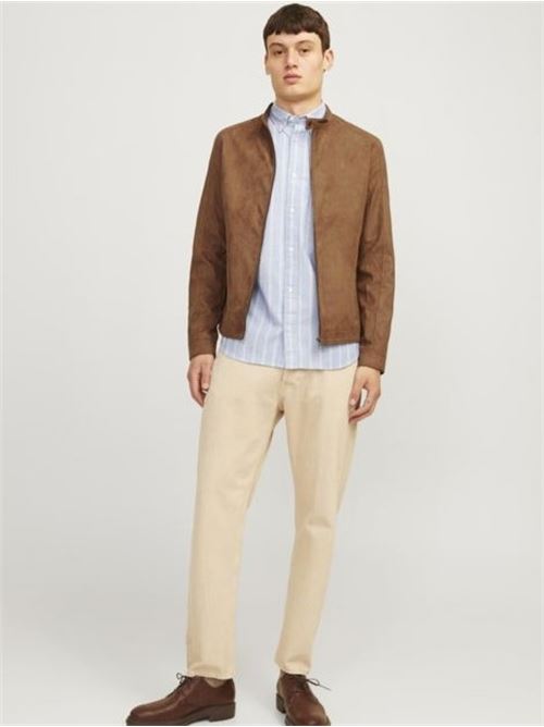  JACK AND JONES | 12261197/Cognac